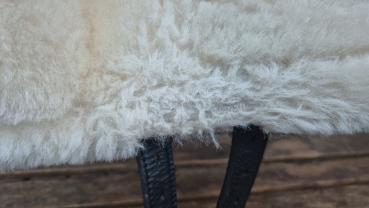 Barefoot® Sattelsitz Madrid Echtfell Gr 1 REDUZIERT